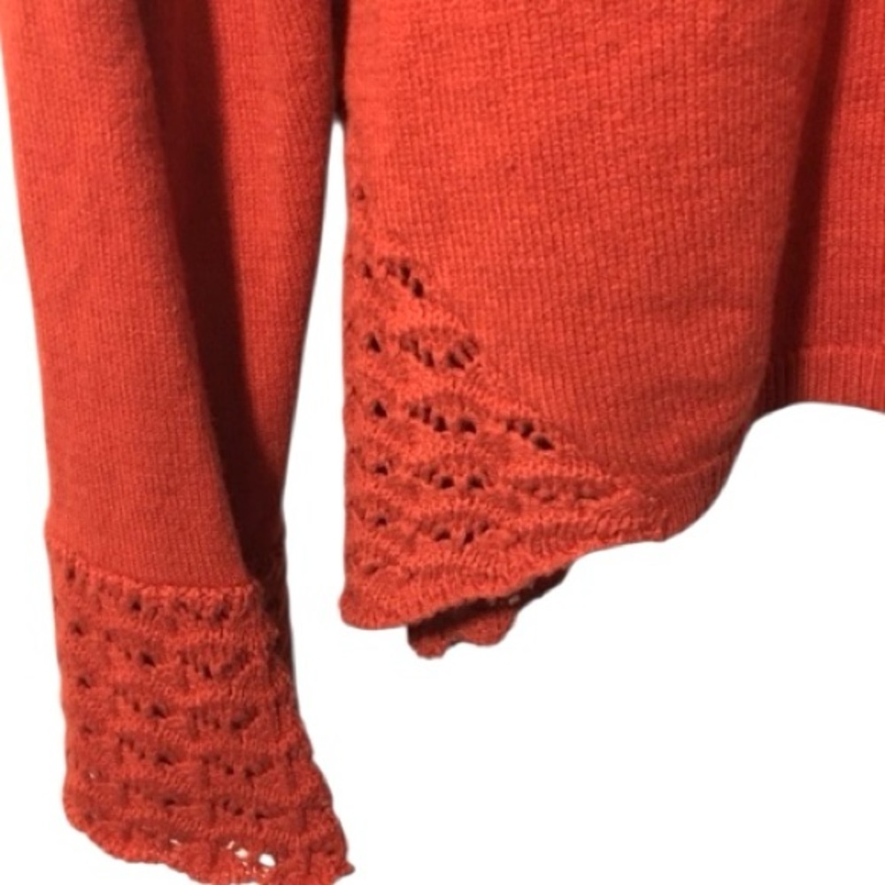 NANETTE LEPORE COWL NECK SWEATER - Picture 4 of 6